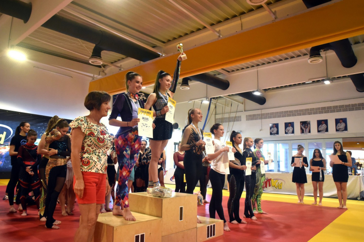 Diákolimpiai döntőt rendeztek