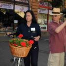 650 perc sport - biciklis felvonulás