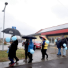 Séta az autizmussal élőkért