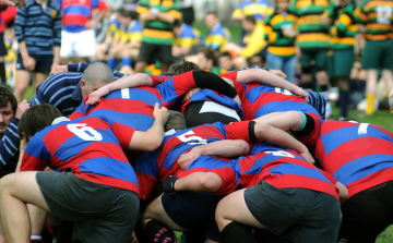 A rögbisek megkezdték a tavaszi pontvadászatot