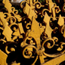 Városi Strandfürdő - Labda a medencében