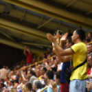 Cegléd - Balatonfüred férfi kézilabda mérkőzés