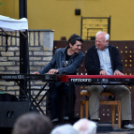 Jazz ünnep - az Ordass közben