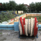 Városi Strandfürdő - Tereprendezés I.