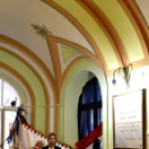 Megemlékezés a gimnáziumban