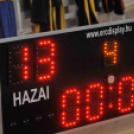 Ceglédi Vasutas Sport Egyesület - PVSK PSN (Pécs) 13:10