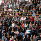 Bűnmegelőzési előadás a Sportcsarnokban