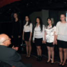 Patkós Irmára emlékeztek