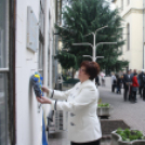 Városalapítók Napi Ünnepség