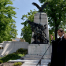 Hősök napja Cegléden