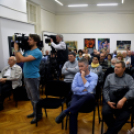 Az 1368-as ceglédi határjárásról tartott előadást Dr. Kürti György