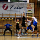 Ceglédi KKSE – Sport36 Komló: 25-18 (14-8)