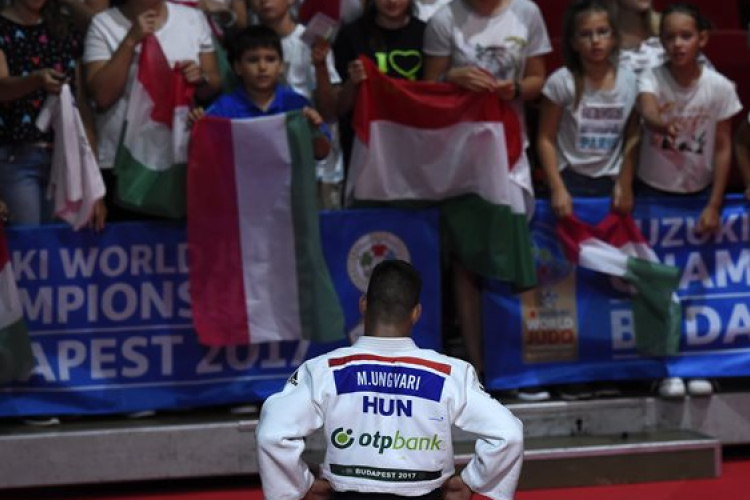 Ungári Miklós: Most csak parázslott az a tűz, ami égni szokott bennem...