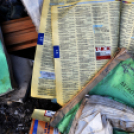 Rákóczi úti épületbontás I.