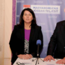 Fidesz sajtótájékoztató