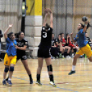 Ceglédi Kék Cápák – Dunaújvárosi KKA II. 24 – 21 (13 – 11)