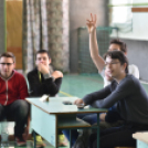 Vetélkedő a gimiben