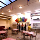 Megújult a tálalókonyha