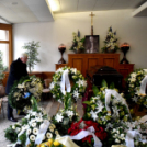 Végső búcsú Kármán Sándortól