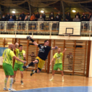 Ceglédi KKSE – Orosházi FKSE – LINAMAR 22-22 (13-11)