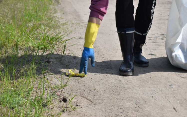 Felhívás - „ Tavaszi Városi Takarítás ”