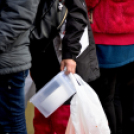 Infineon ételosztás