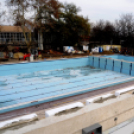 Városi Strandfürdő - burkolások, gépészet