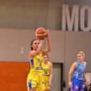 Női kosár NB I: a Cegléd megóvta a Szekszárd ellen elvesztett meccset