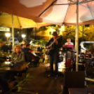 Dobmúzeum Trió a Szindbád teraszán