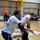 Ceglédi KKSE- Sport36 Komló 27 – 25 (11-16)