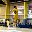 Ceglédi KK SE – Optimum Solar-Békési FKC