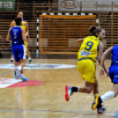 CEGLÉDI EKK–ATOMERŐMŰ KSC SZEKSZÁRD 74 – 85 