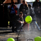 Katasztrófavédelmi verseny Cegléden