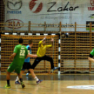 Ceglédi KKSE – B.Braun Gyöngyös: 33-24 