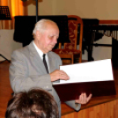 Béres Károly 80 éves