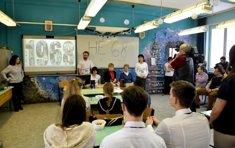 Városi vetélkedő a Közgázban