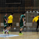 Cegléd-Gyöngyös kézilabda edzőmeccs