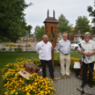 A növénynemesítő nyomában