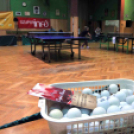 Asztalitenisz évadzáró