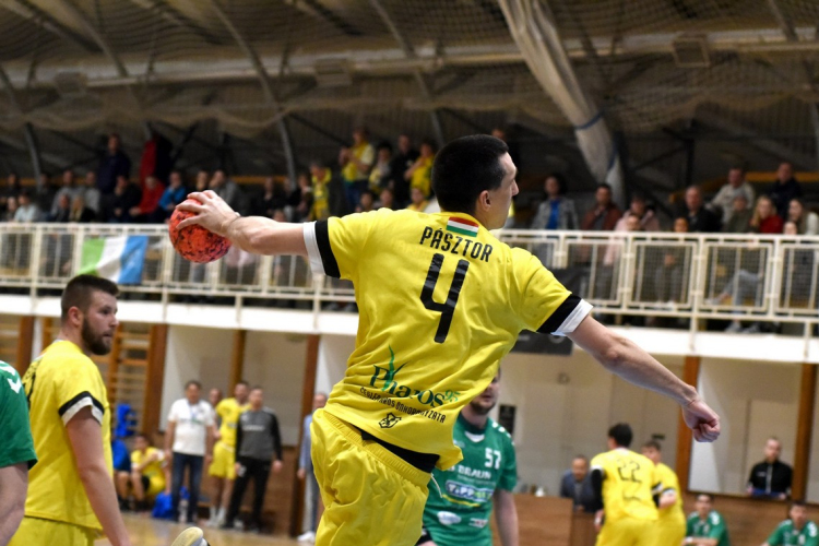 Császár Gábor szakmai igazgatóként játszott a Ceglédben