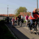 Kerékpártúra a Kutyakaparó Csárdához