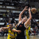 Cegléd - Pécs női kosárlabda