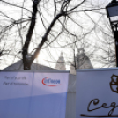 Infineon ételosztás