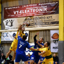 Ceglédi KK SE – Optimum Solar-Békési FKC