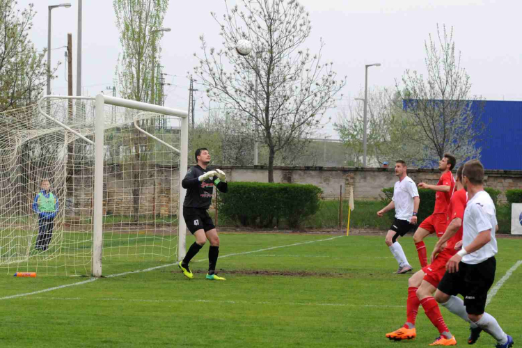 CVSE - Nyíregyháza 1-1