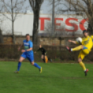 Ceglédi VSE - Kazincbarcikai SC 1-1 (0-1)