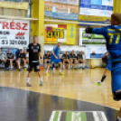 CEGLÉDI KKSE–SZESE GYŐR 25–25 (13–12)