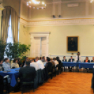 Építésügyi konferencia Cegléden