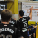 Cegléd - Csurgó kézilabda mérkőzés