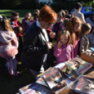 Állatok világnapja a Vörösmarty téren